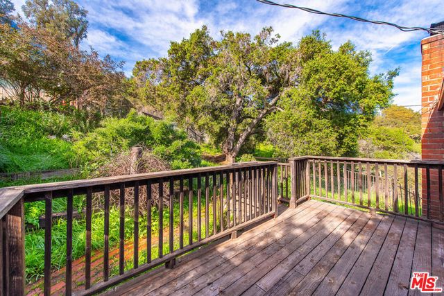 19511 Sunken Trail, Topanga, CA 90290