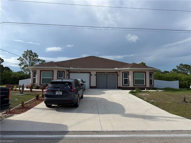 610 W 12th ST, Lehigh Acres, FL 33972