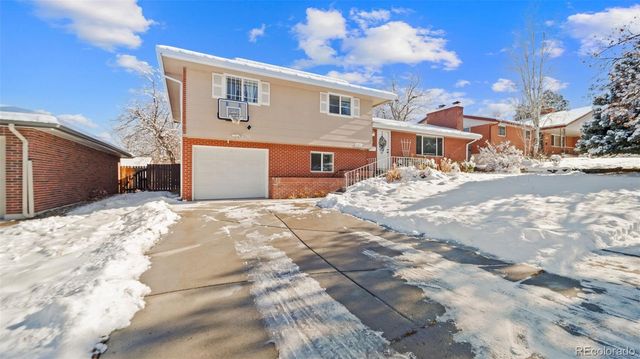 2321 Monteagle Street, Colorado Springs, CO 80909