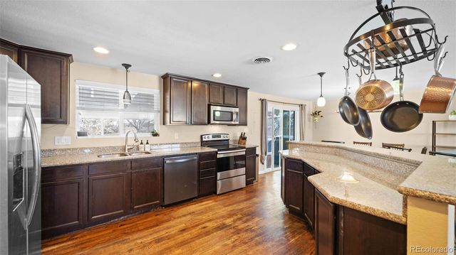 2321 Monteagle Street, Colorado Springs, CO 80909