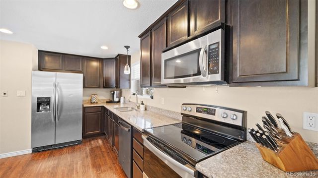 2321 Monteagle Street, Colorado Springs, CO 80909