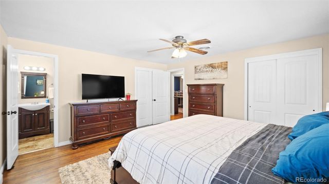 2321 Monteagle Street, Colorado Springs, CO 80909