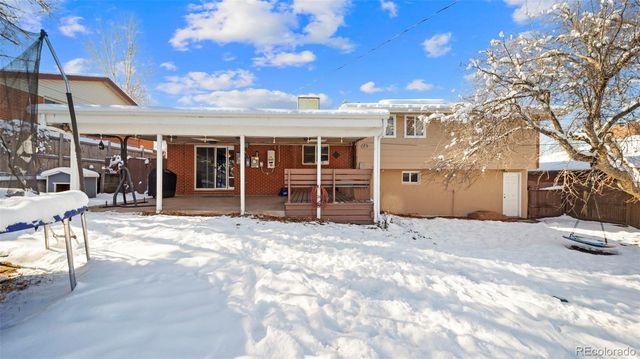 2321 Monteagle Street, Colorado Springs, CO 80909