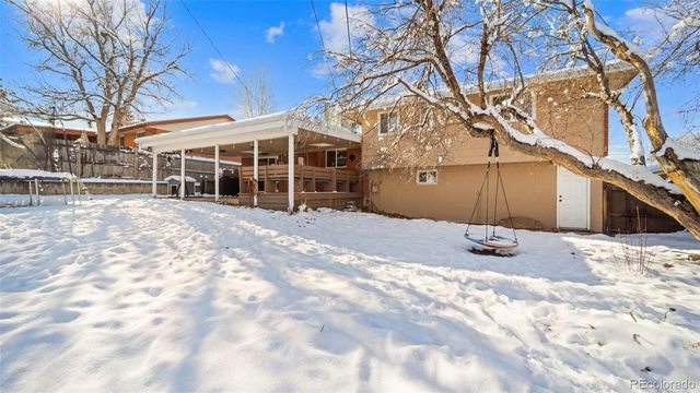 2321 Monteagle Street, Colorado Springs, CO 80909