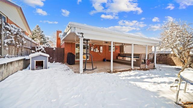 2321 Monteagle Street, Colorado Springs, CO 80909