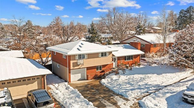 2321 Monteagle Street, Colorado Springs, CO 80909