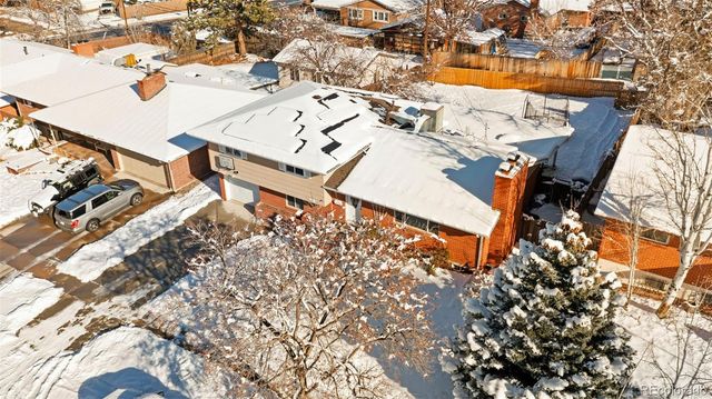 2321 Monteagle Street, Colorado Springs, CO 80909