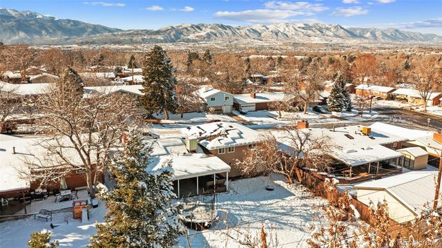 2321 Monteagle Street, Colorado Springs, CO 80909