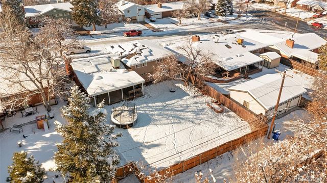 2321 Monteagle Street, Colorado Springs, CO 80909