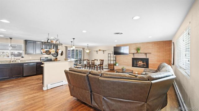 2321 Monteagle Street, Colorado Springs, CO 80909