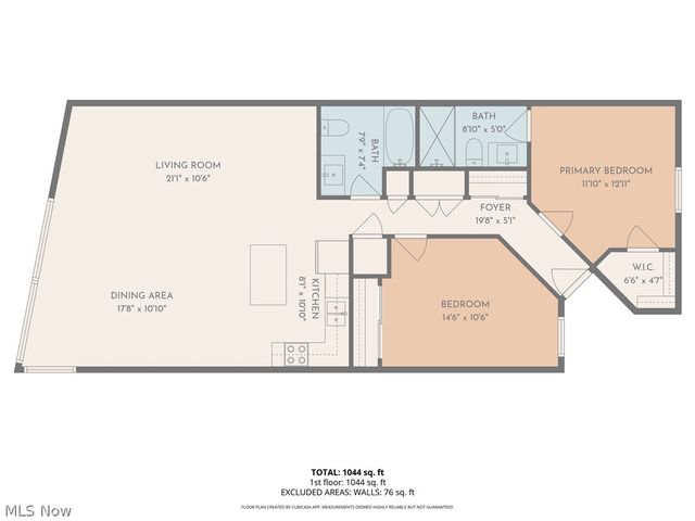 1237 Washington Avenue 1002, Cleveland, OH 44113