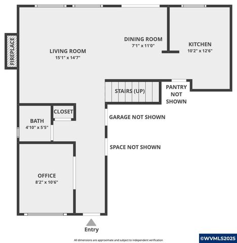 5551 Crossler Meadow Lp SE, Salem, OR 97306