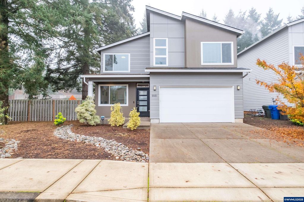 5551 Crossler Meadow Lp SE, Salem, OR 97306
