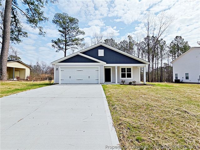 34 Morgan Court, Spring Lake, NC 28390