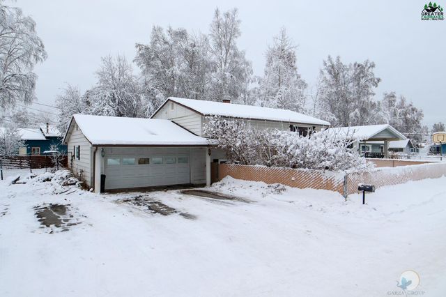 1180 GREGORY STREET, Fairbanks, AK 99709