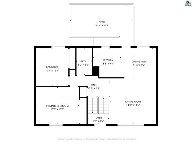 1180 GREGORY STREET, Fairbanks, AK 99709