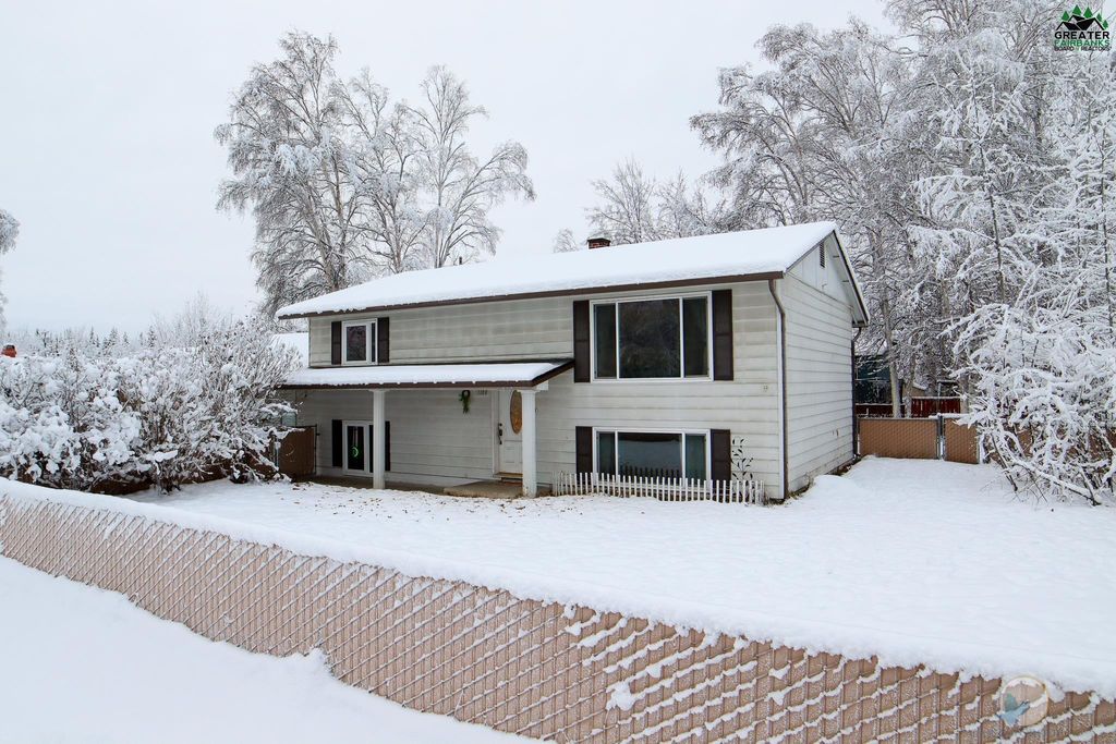 1180 GREGORY STREET, Fairbanks, AK 99709