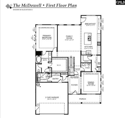 30 Honey Crisp Court, Elgin, SC 29045