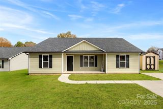 1000 Flat Rock Road, China Grove, NC 28023