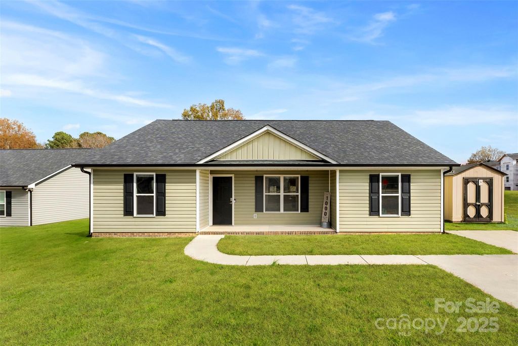 1000 Flat Rock Road, China Grove, NC 28023