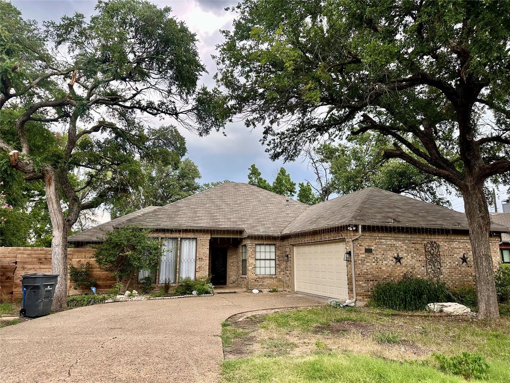 2909 Gainesborough Drive, Dallas, TX 75287