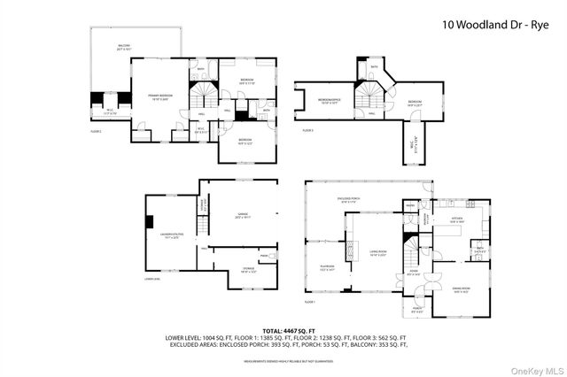 10 Woodland Drive, Rye, NY 10580