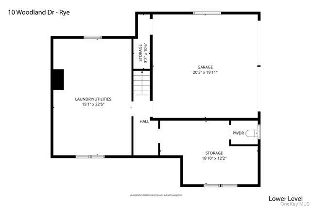 10 Woodland Drive, Rye, NY 10580