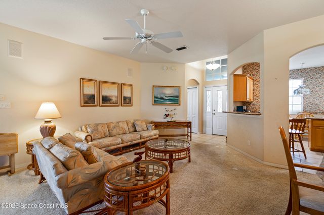 4778 Parkstone Drive, Rockledge, FL 32955