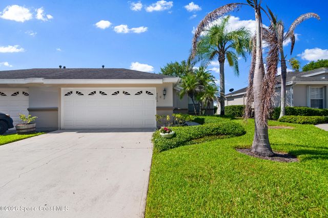 4778 Parkstone Drive, Rockledge, FL 32955