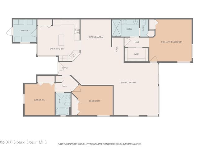 4778 Parkstone Drive, Rockledge, FL 32955