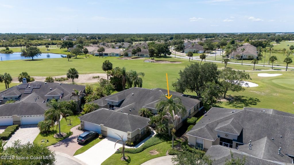 4778 Parkstone Drive, Rockledge, FL 32955
