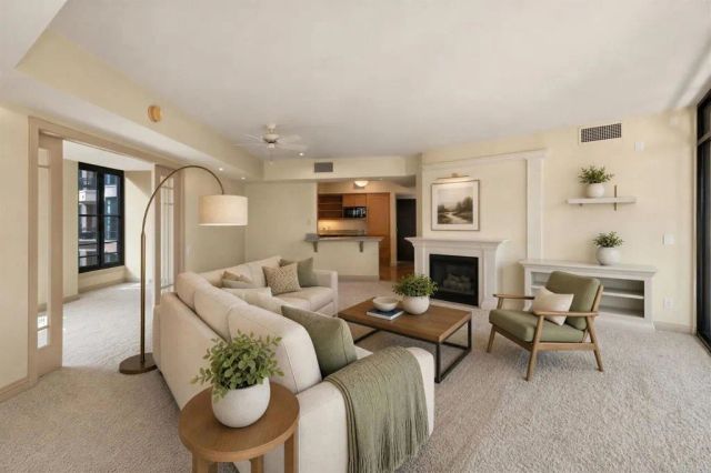 500 W Harbor 1110, San Diego, CA 92101