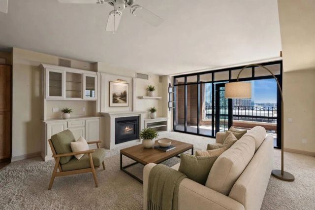 500 W Harbor 1110, San Diego, CA 92101