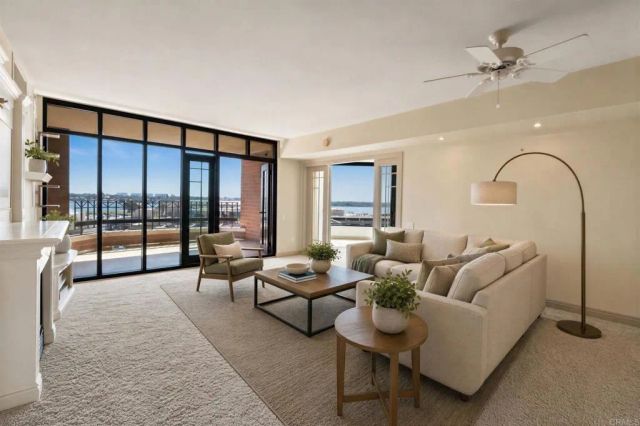 500 W Harbor 1110, San Diego, CA 92101