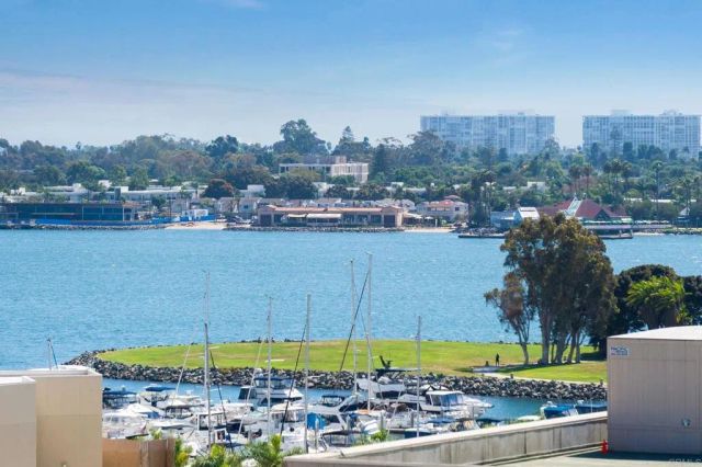 500 W Harbor 1110, San Diego, CA 92101