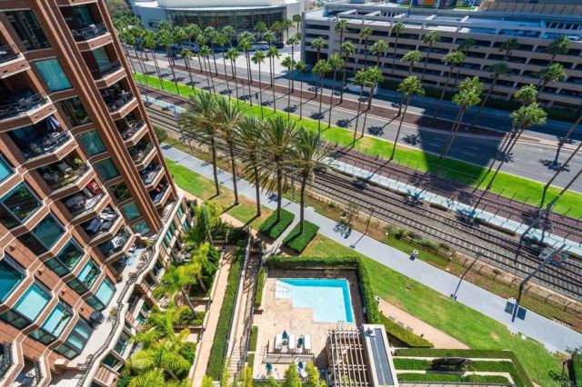 500 W Harbor 1110, San Diego, CA 92101