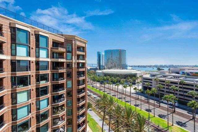 500 W Harbor 1110, San Diego, CA 92101