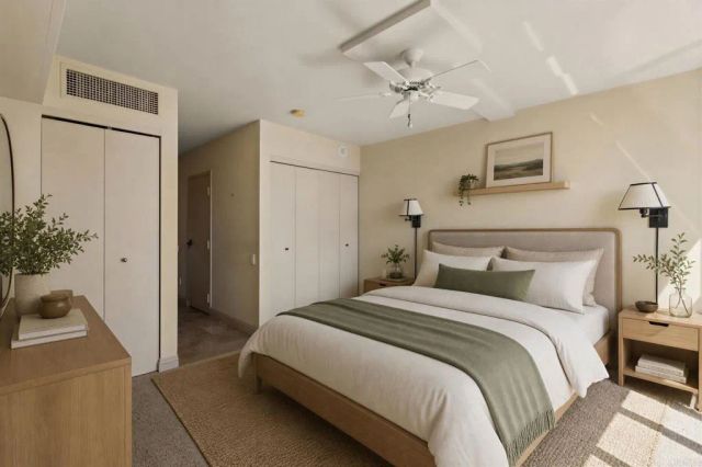 500 W Harbor 1110, San Diego, CA 92101