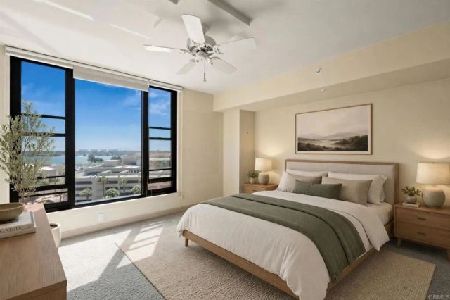 500 W Harbor 1110, San Diego, CA 92101