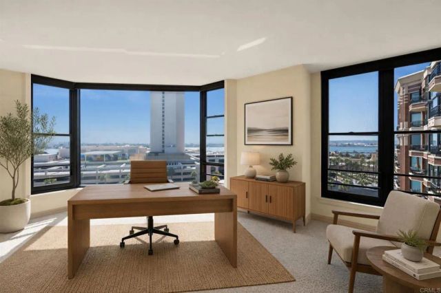 500 W Harbor 1110, San Diego, CA 92101