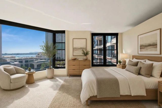 500 W Harbor 1110, San Diego, CA 92101