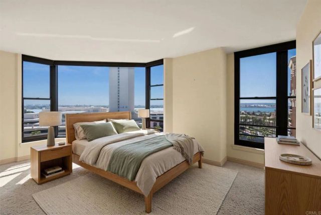 500 W Harbor 1110, San Diego, CA 92101