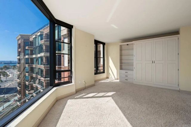 500 W Harbor 1110, San Diego, CA 92101