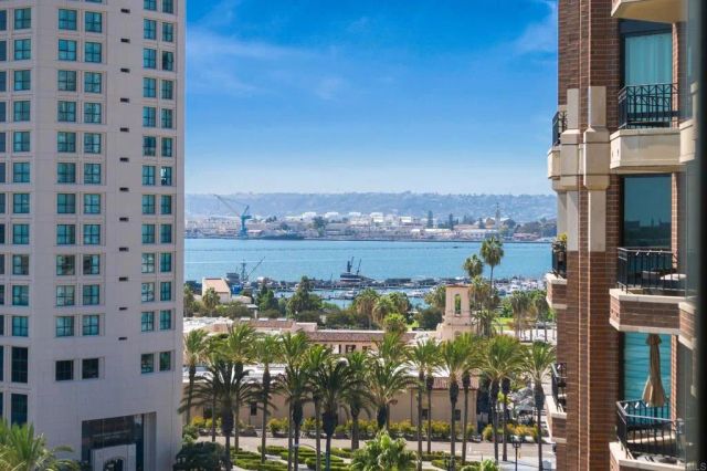 500 W Harbor 1110, San Diego, CA 92101