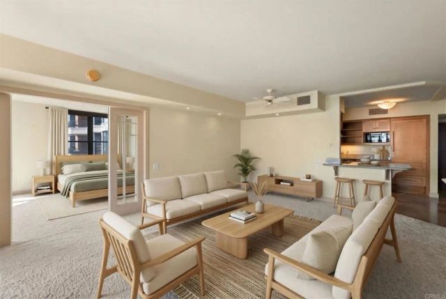 500 W Harbor 1110, San Diego, CA 92101