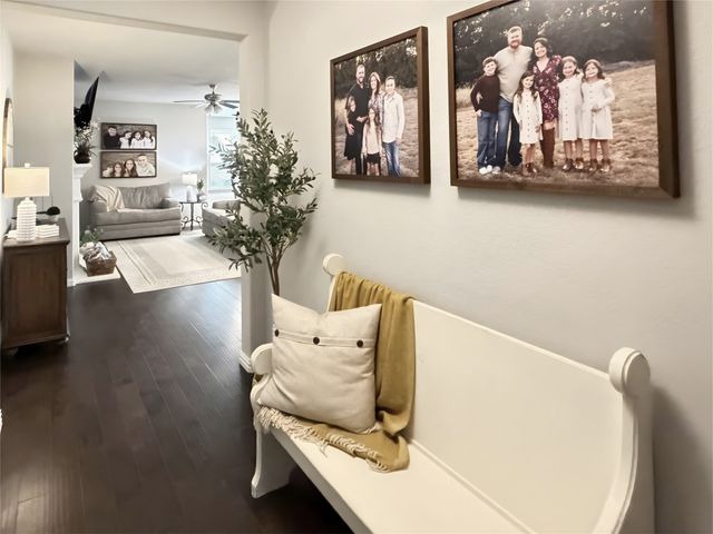 140 Spring Creek Circle, Paradise, TX 76073