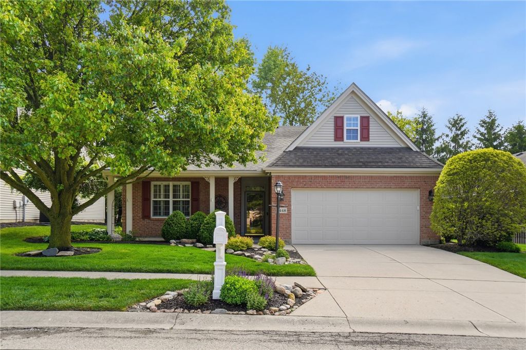 7448 New York Way, Butler Twp, OH 45414