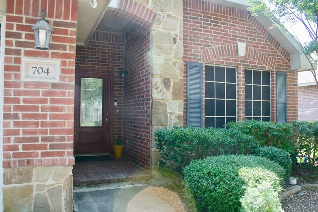 704 Windflower Drive, Fate, TX 75087