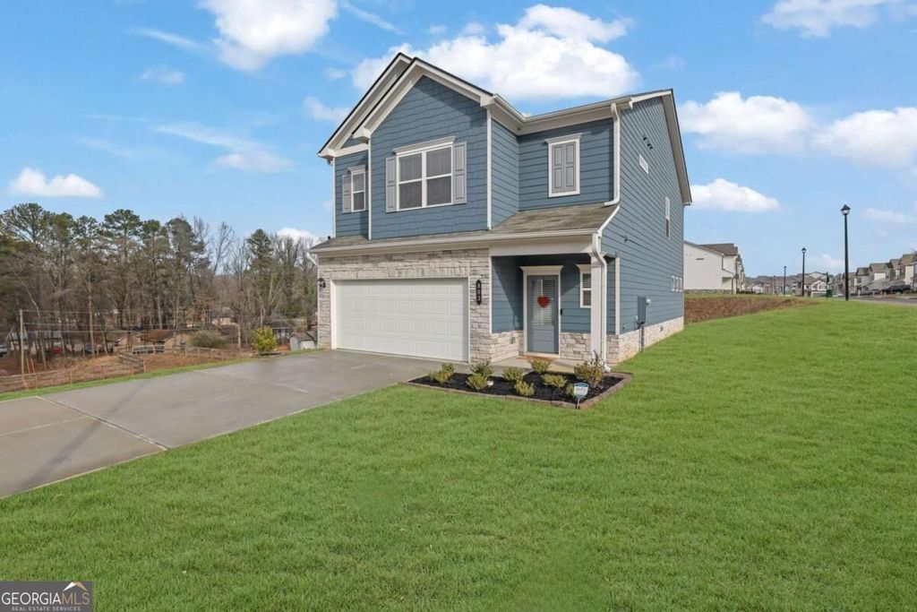 803 Dundee Way, Cartersville, GA 30121 — exterior