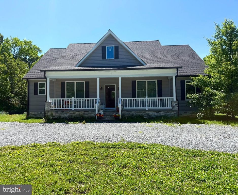 1108 CAMP RD, Denton, MD 21629
